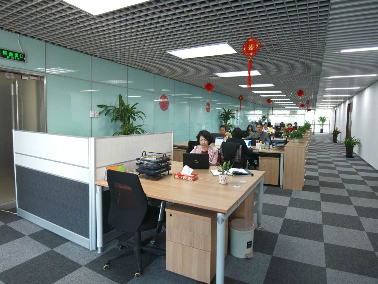 昱齊盛人力資源與河南愛幫人力簽定勞務資源合作 昱齊盛人力資源與河南愛幫人力簽定勞務資源合作