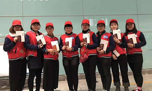昱齊盛人力資源與首信勞務(wù)達成人力輸出合作