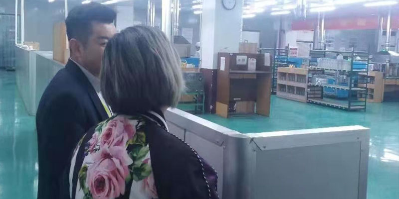 昱齊盛速度：不到十日滿足厚聲電子用工需求