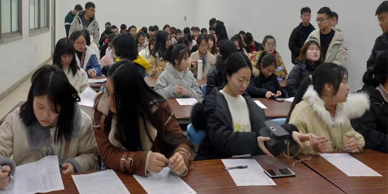 昱齊盛速度：不到十日滿足厚聲電子用工需求
