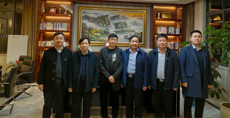 昱齊盛人力復(fù)工檢查驗(yàn)收正式通過，葉縣政府陪同昱齊盛員工返崗務(wù)工