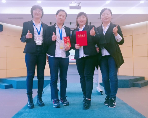 蘇州昱騰人力資源外包服務公司—10月優(yōu)秀員工表彰大會