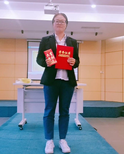 蘇州昱騰人力資源外包服務公司—10月優(yōu)秀員工表彰大會