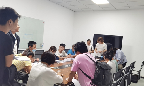 祝賀合潤(rùn)汽車(chē)公司與蘇州昱騰簽約勞務(wù)外包業(yè)務(wù)！