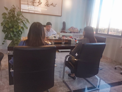 蘇州昱齊盛與牧野機床(中國)簽約人事外包業(yè)務(wù)！