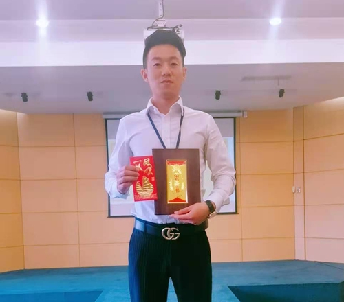 蘇州昱騰人力資源外包服務(wù)公司—優(yōu)秀員工表彰月會如約而至