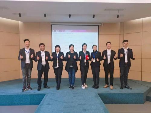 蘇州昱騰人力資源外包服務(wù)公司—優(yōu)秀員工表彰月會如約而至