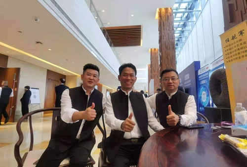 蘇州昱騰人力團隊積極參加國學學習活動