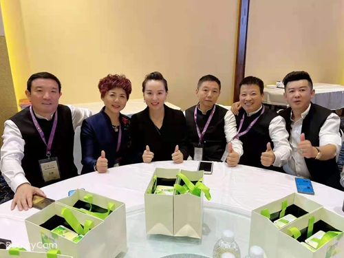 蘇州昱騰人力團隊積極參加國學學習活動