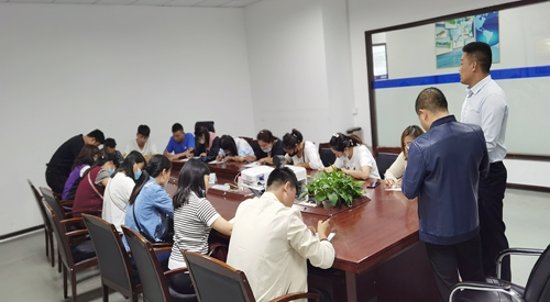 恭喜蘇州昱齊盛與陸盛鋁業(yè)公司成功簽約勞務(wù)外包業(yè)務(wù)