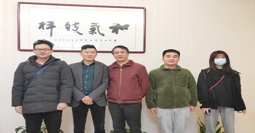 恭喜蘇州昱騰&江西工程學(xué)院校洽談校企合作