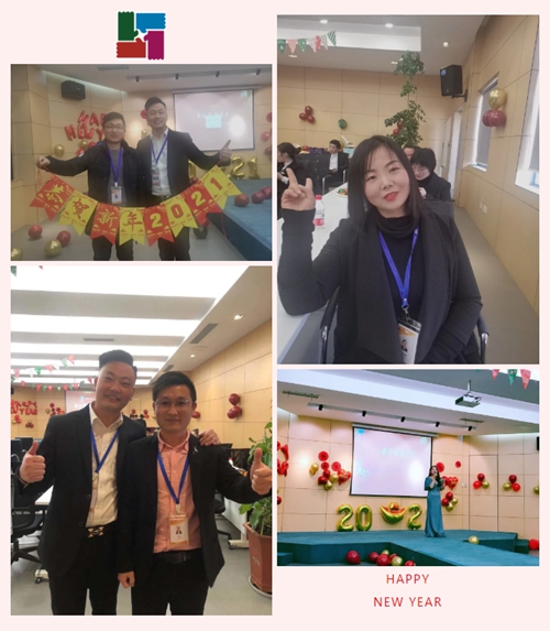 凝心聚力，共贏未來——蘇州昱騰2020年會