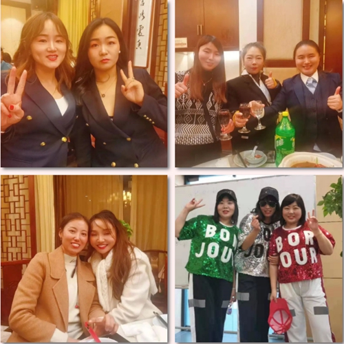 凝心聚力，共贏未來——蘇州昱騰2020年會