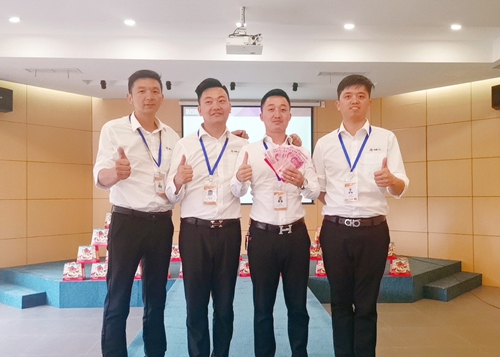 昱騰人力資源——月會相約，拼搏未來