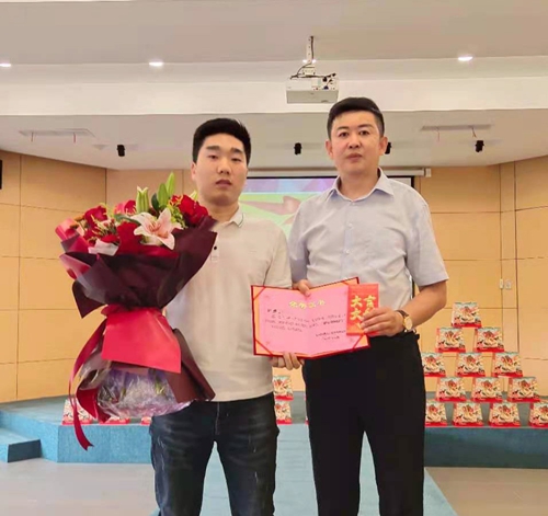 昱騰人力資源——月會相約，拼搏未來
