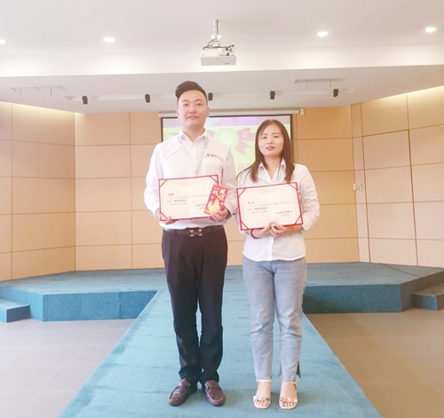 【昱齊盛月會(huì)】致敬7月，常懷感恩之心