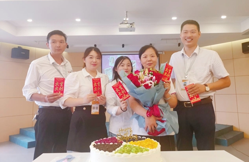【昱齊盛月會(huì)】致敬7月，常懷感恩之心