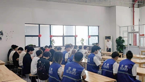 喜訊蘇州昱騰與金紅凱包裝公司簽訂勞務(wù)外包業(yè)務(wù)！